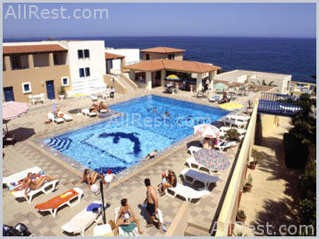 Castello Village Hotel 16
